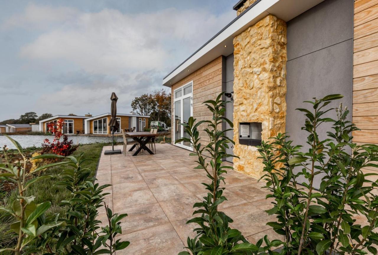 Villa Biebosch à Bemelen Extérieur photo