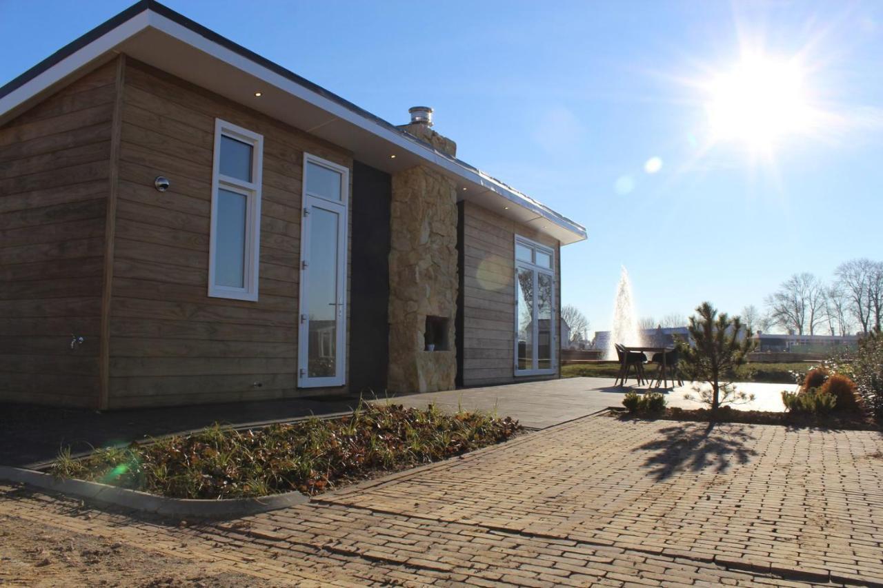Villa Biebosch à Bemelen Extérieur photo