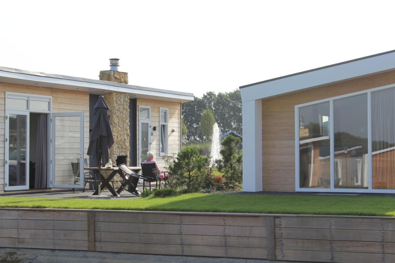 Villa Biebosch à Bemelen Extérieur photo